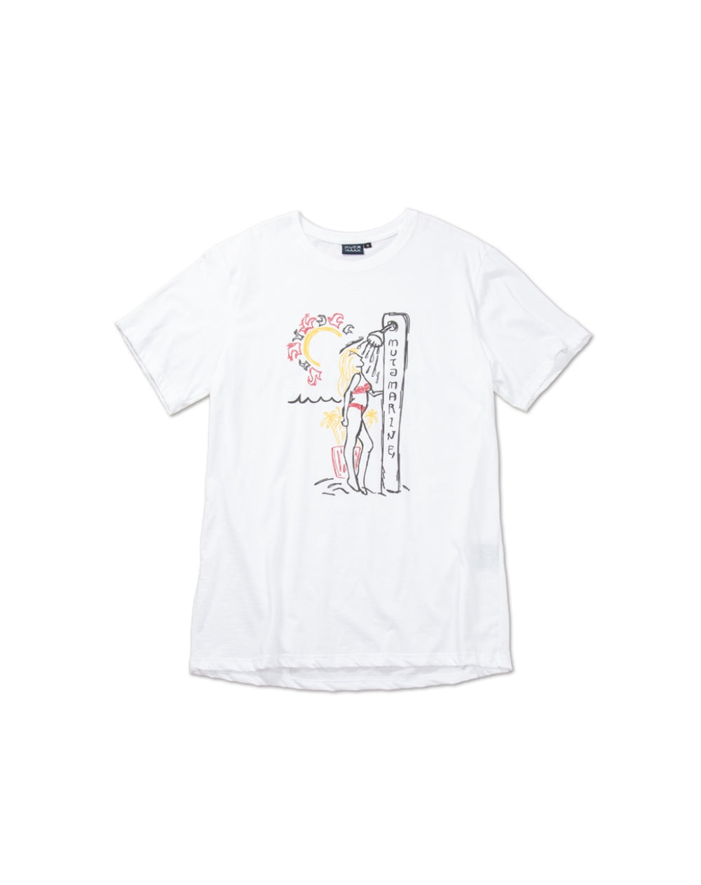 BEACH GIRL Tシャツ – muta Online Store