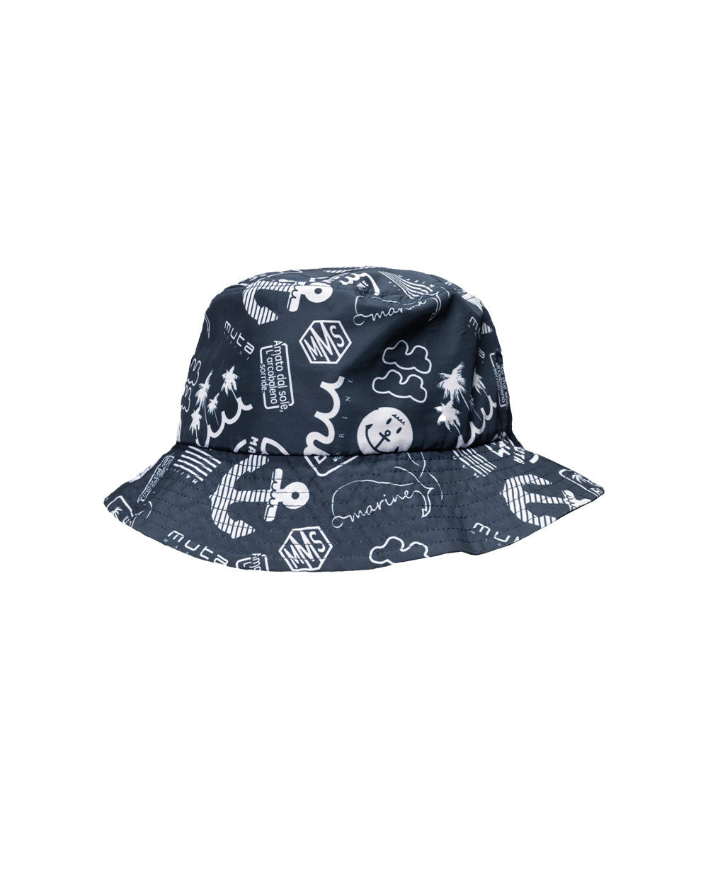 ランダムロゴ バケットハット [全5色] – muta Online Store