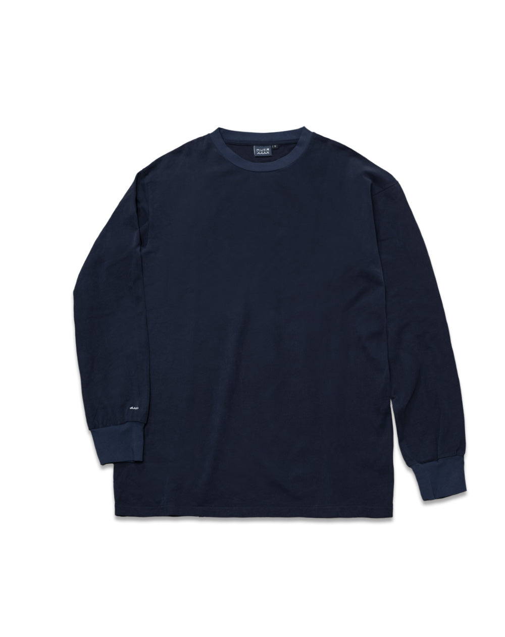BIG ロングスリーブTシャツ [全3色] – muta Online Store