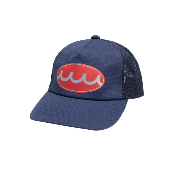 ACANTHUS × muta MARINE Circle Logo Mesh Cap [全4色] – muta 
