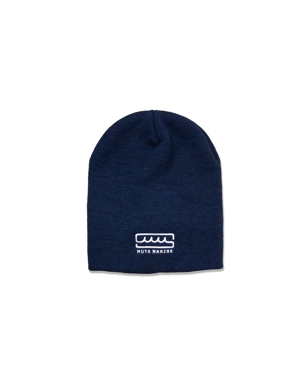 ポイントロゴ ニットキャップ [全5色] – muta Online Store