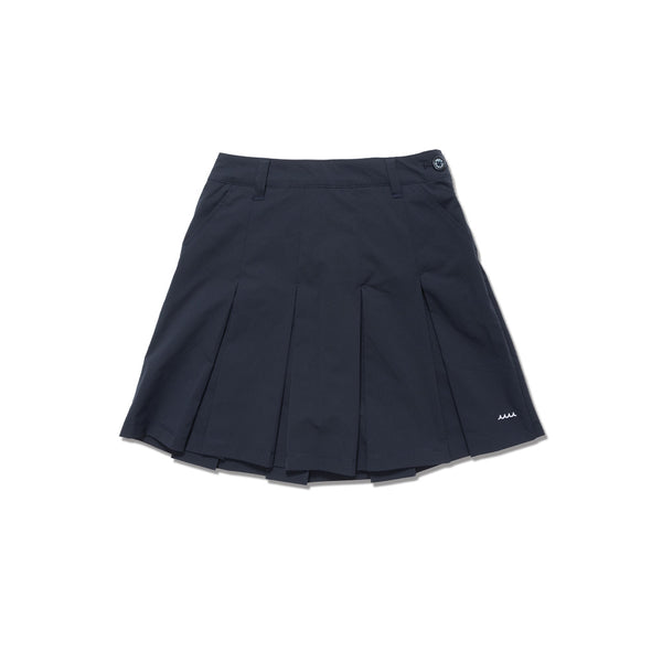 最終値下げ　新品　タグ付き　ムータ　プリーツ　スカート SOLOTEX® Eco-Hybrid ストレッチ プリーツスカート [全7色