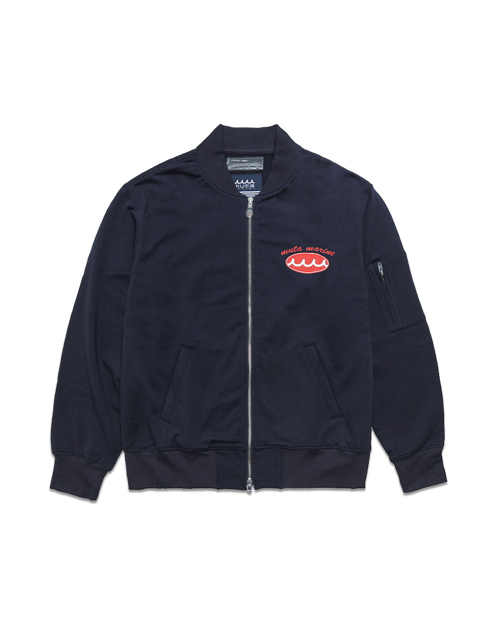 ACANTHUS x muta MARINE Light Sweat MA-1 [全3色] – muta Online Store