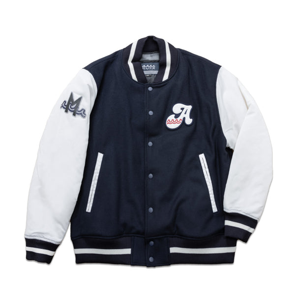 ACANTHUS x muta MARINE BIG Studium Jacket [全2色] – muta