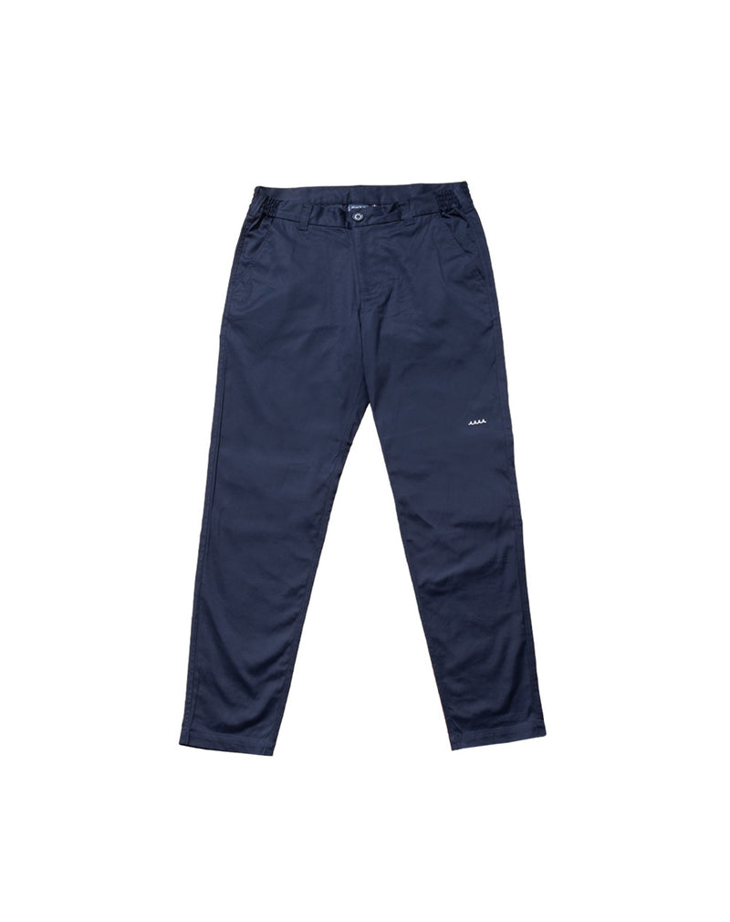 新品 定価22,000円 ムータ muta ネイビー ストレッチ パンツ ストレッチラインパンツ [全2色] – muta Online Store