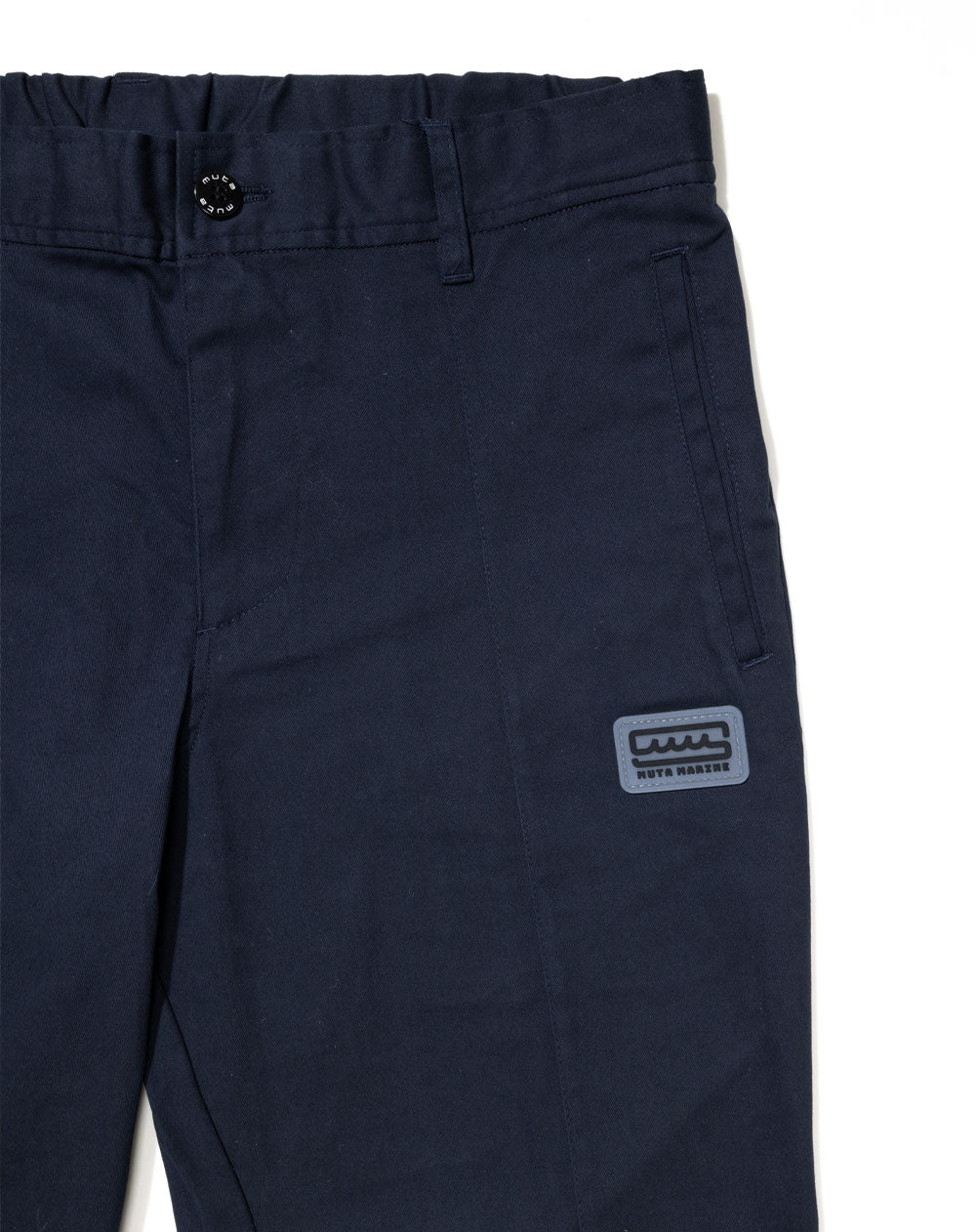 ピンタック スラックス [全2色] – muta Online Store