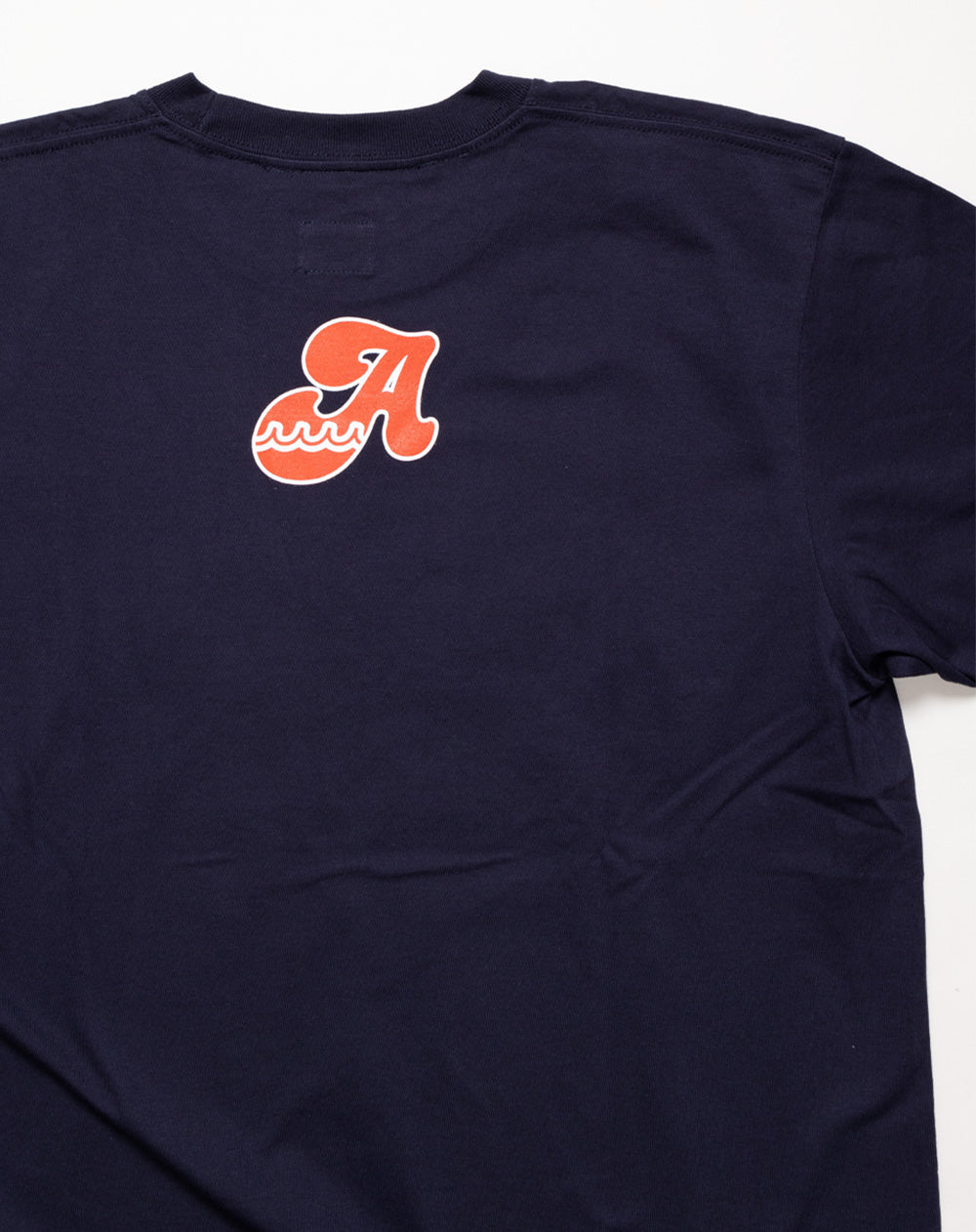 ACANTHUS x muta MARINE College Logo Tee [全3色] – muta