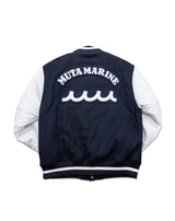 ACANTHUS x muta MARINE BIG Studium Jacket [全2色]