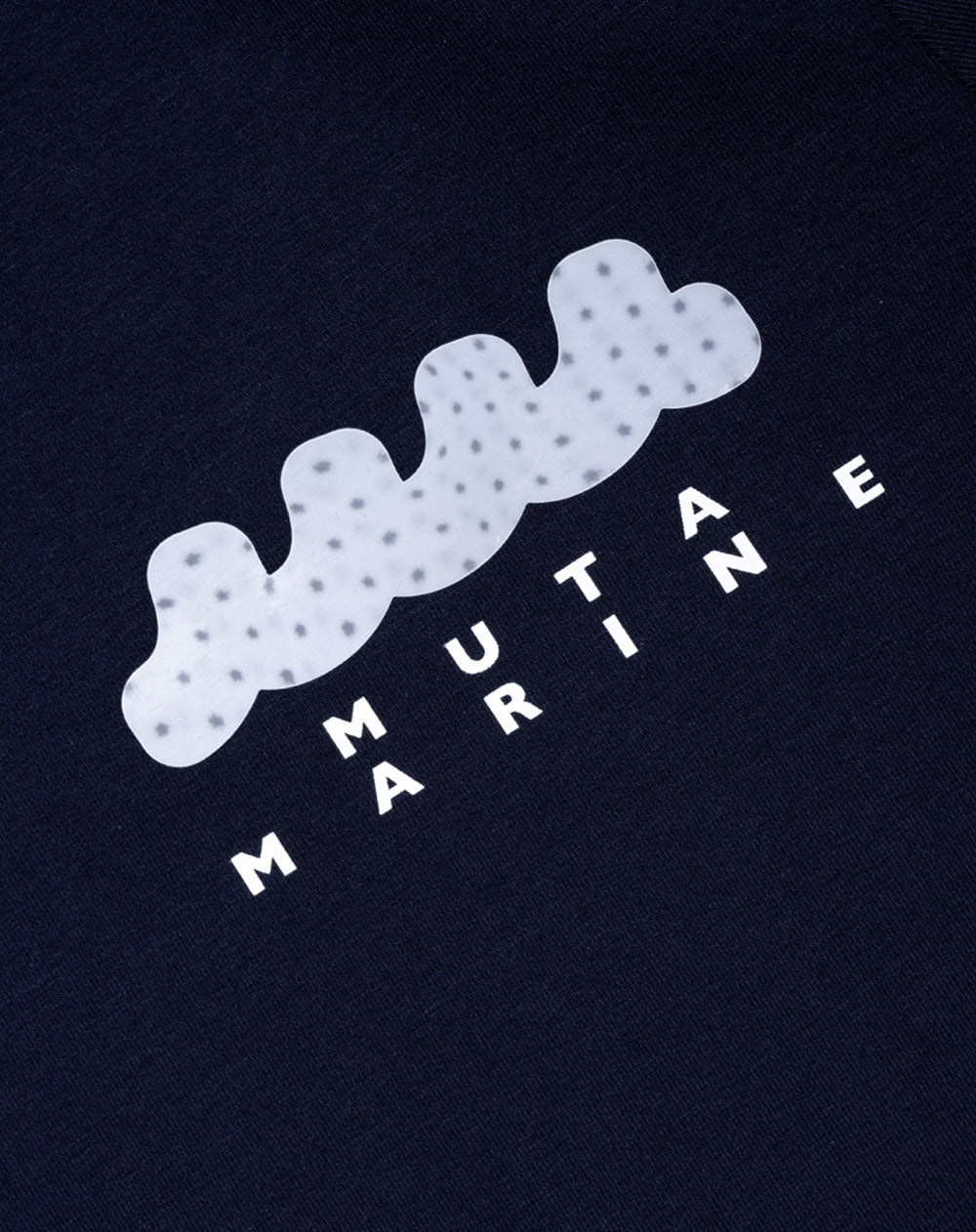 3D WAVE Tシャツ [全3色] – muta Online Store