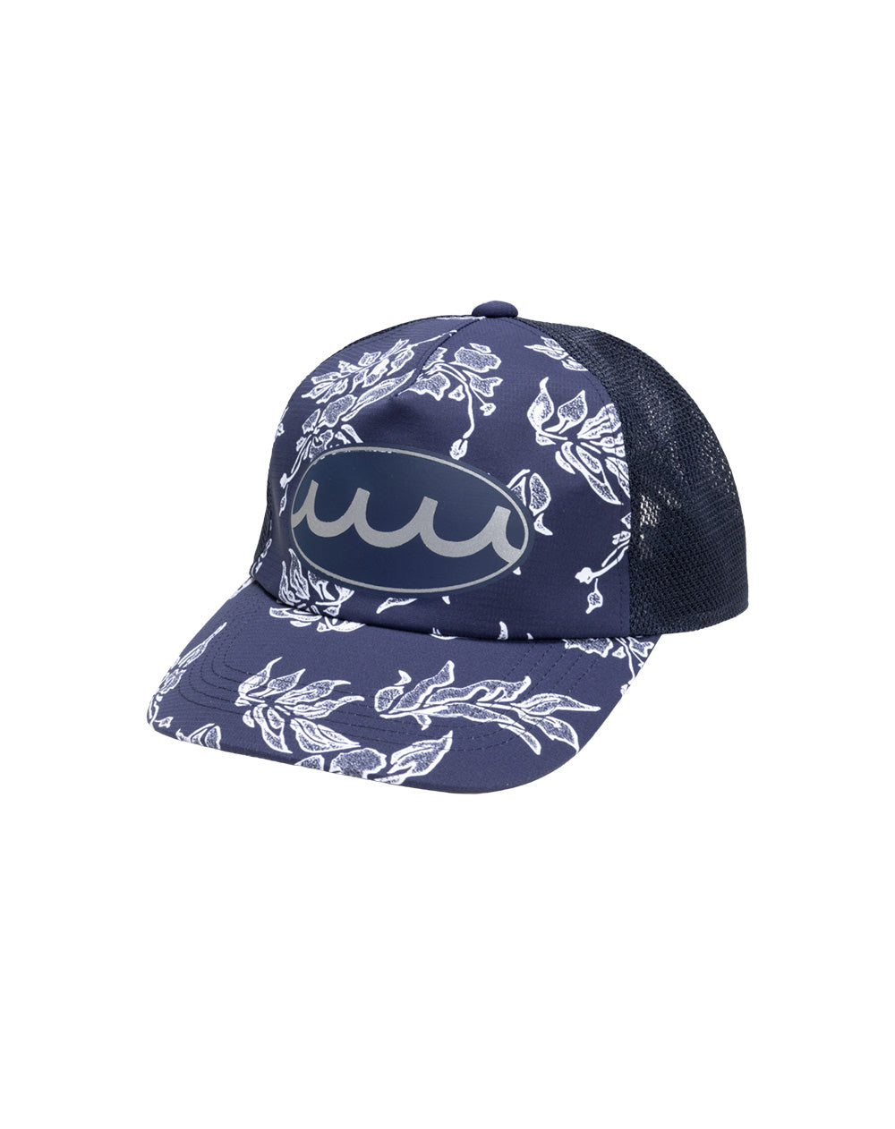 ACANTHUS × muta MARINE Circle Logo Mesh Cap [全4色] – muta