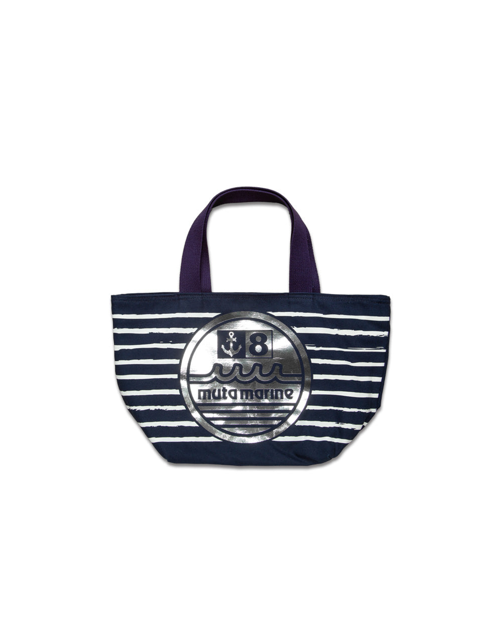FOIL ボーダーエコバッグ [全3色] – muta Online Store