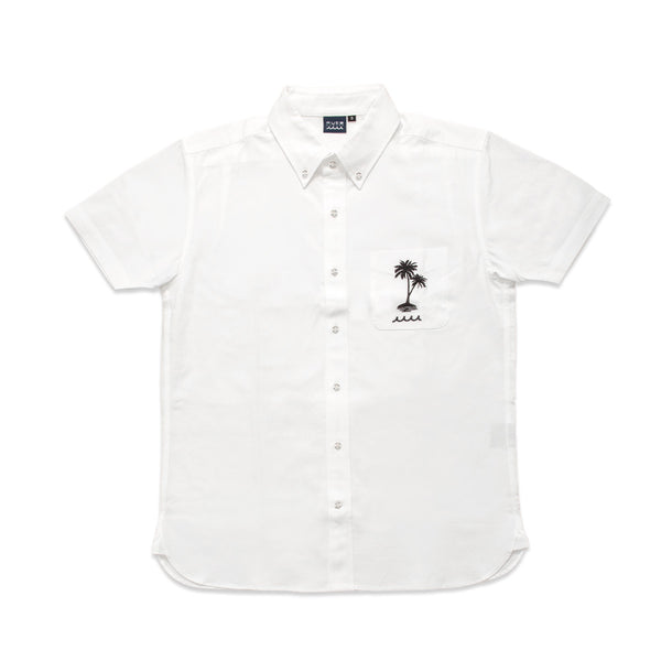 オックスフォードシャツ [全2色] – muta Online Store