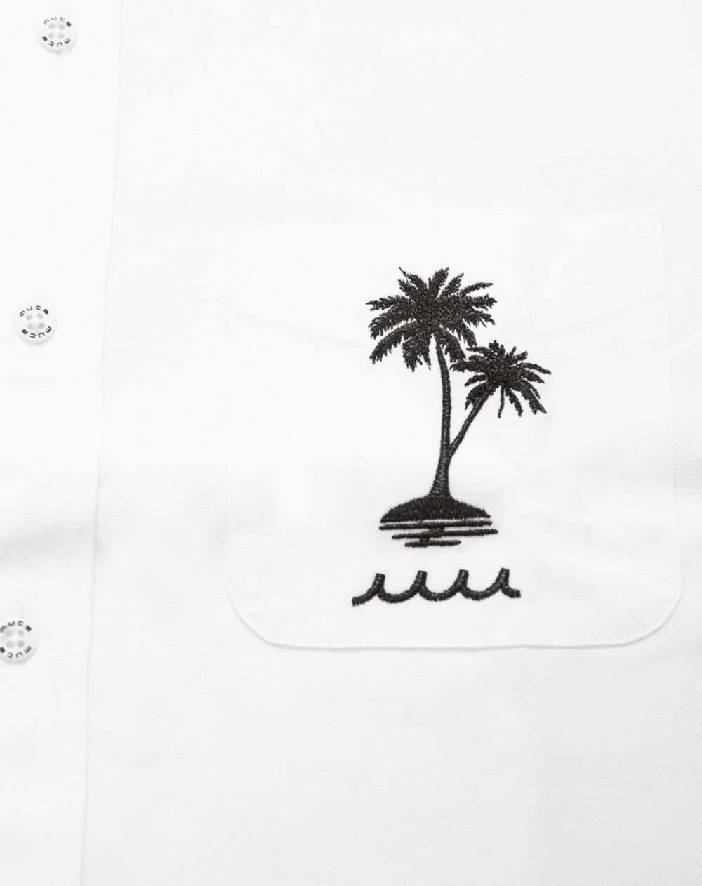オックスフォードシャツ [全2色] – muta Online Store