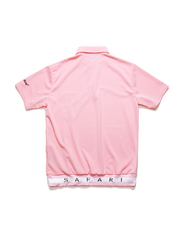 ★muta[ムータ] デジタルロゴ ポロワンピース★ デジタルロゴ ポロワンピース [全3色] – muta Online Store