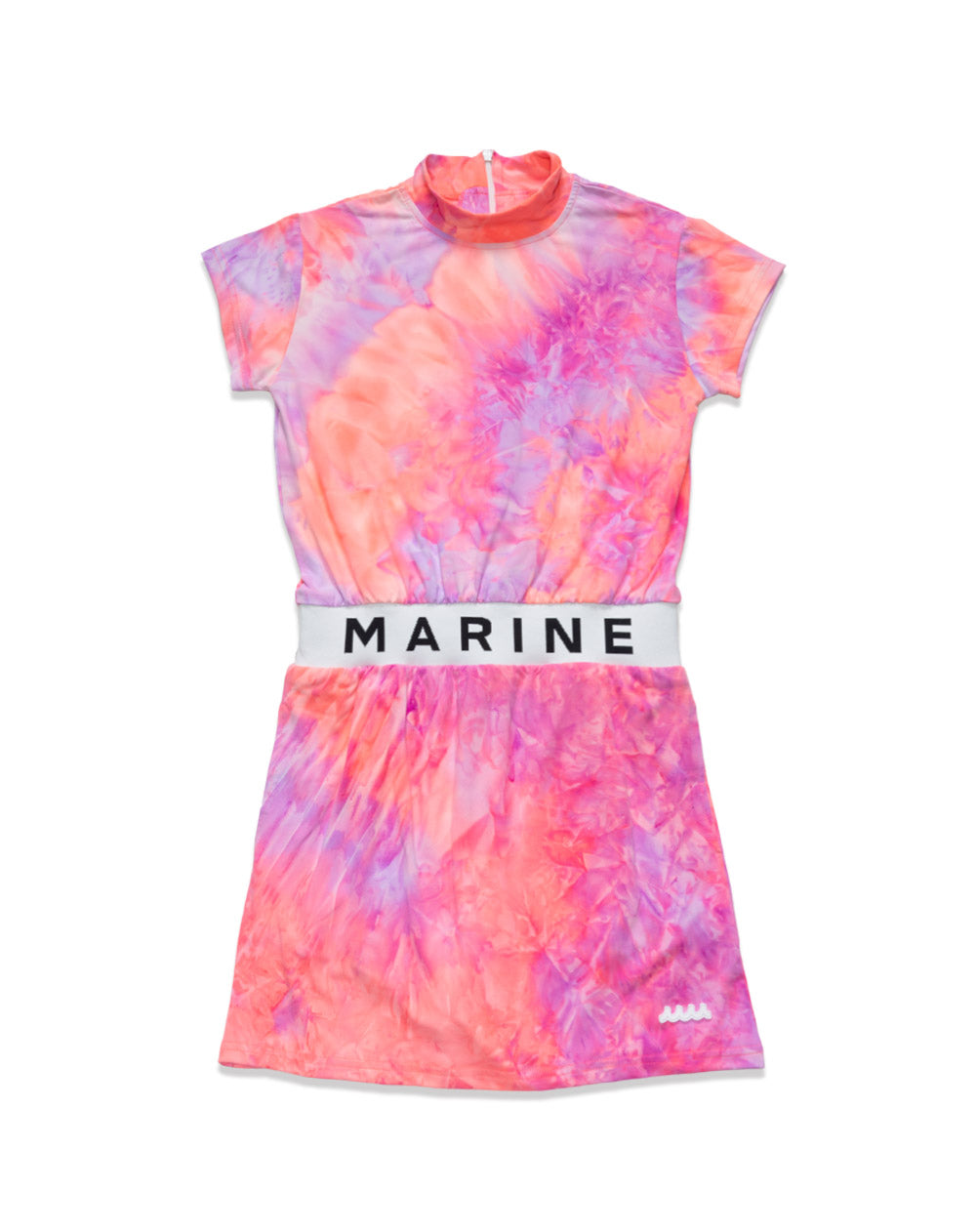 ウエストリブ タイダイ ワンピース [全3色] – muta Online Store