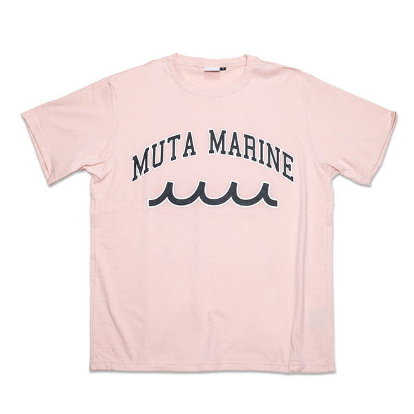 WEB限定］カレッジロゴ Tシャツ [全6色] – muta Online Store