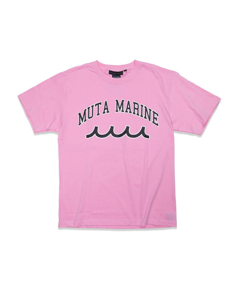 ACANTHUS × muta MARINE College Logo Tee [全7色] – muta Online Store