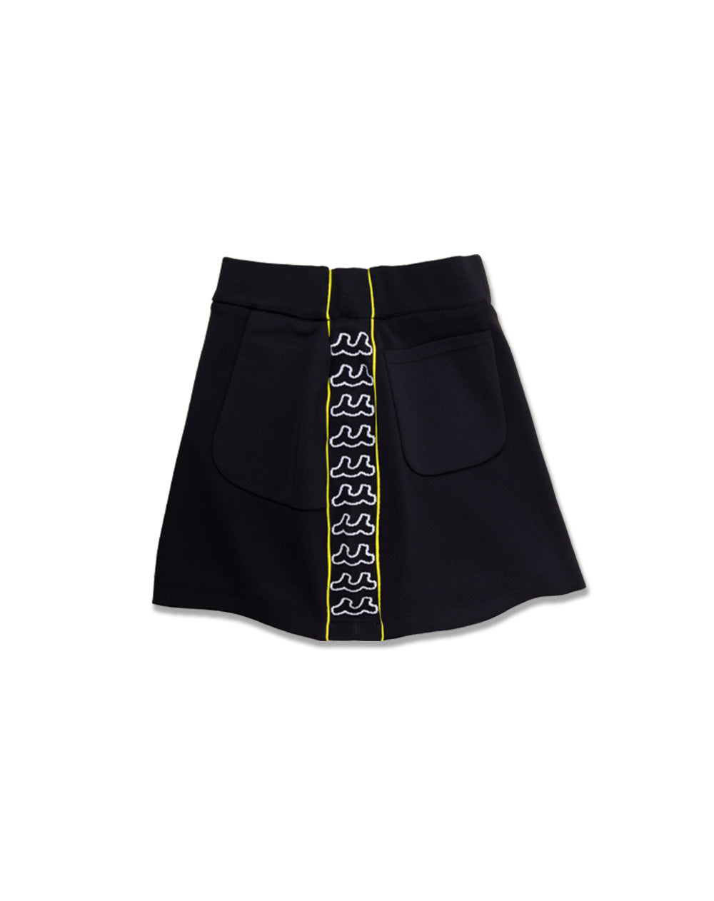 WAVE LINE ジャガードスカート [全2色] – muta Online Store
