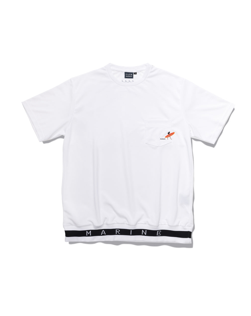 ヘムリブ Tシャツ [全3色] – muta Online Store