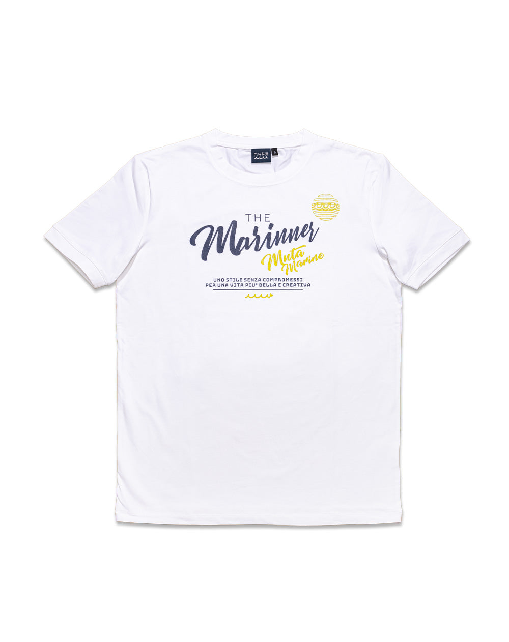 MARINNER Tシャツ [全2色] – muta Online Store