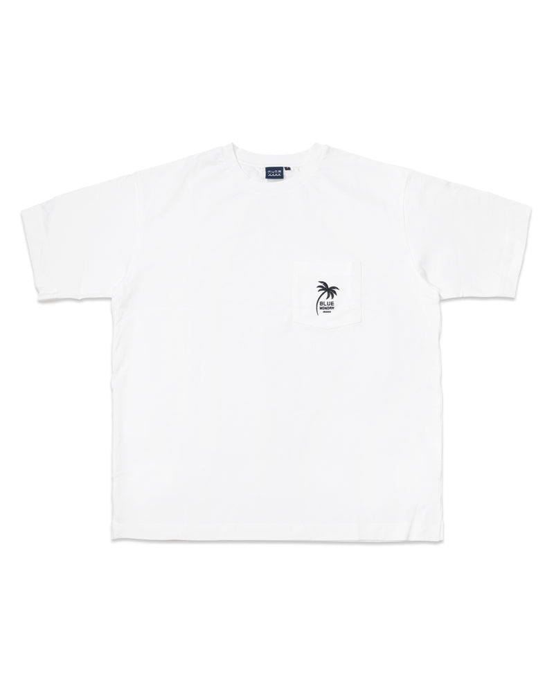 BLUE MONDAY ポケットTシャツ [全5色]