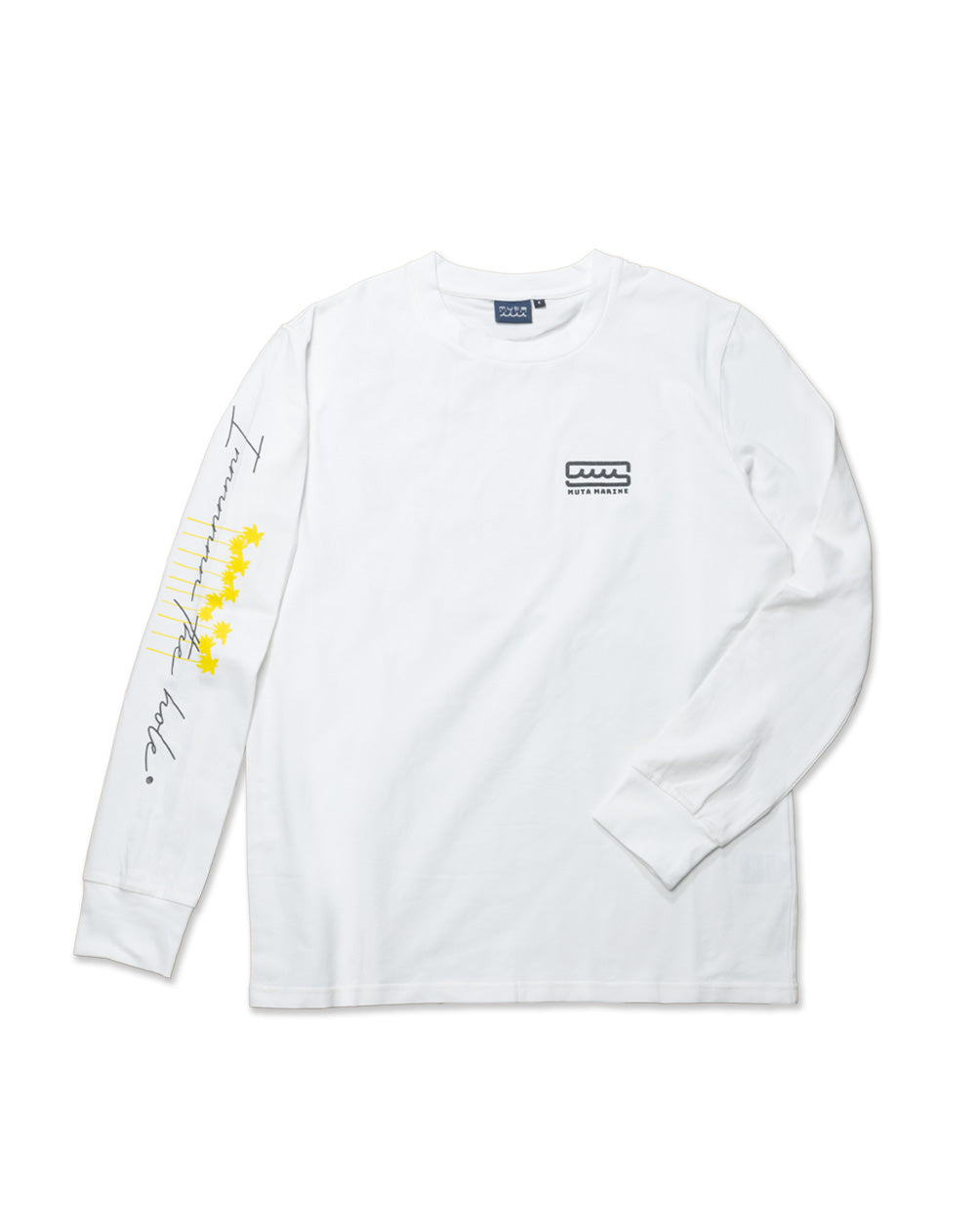 ストレッチ ロングスリーブTシャツ（IN THE HOLE） [全3色