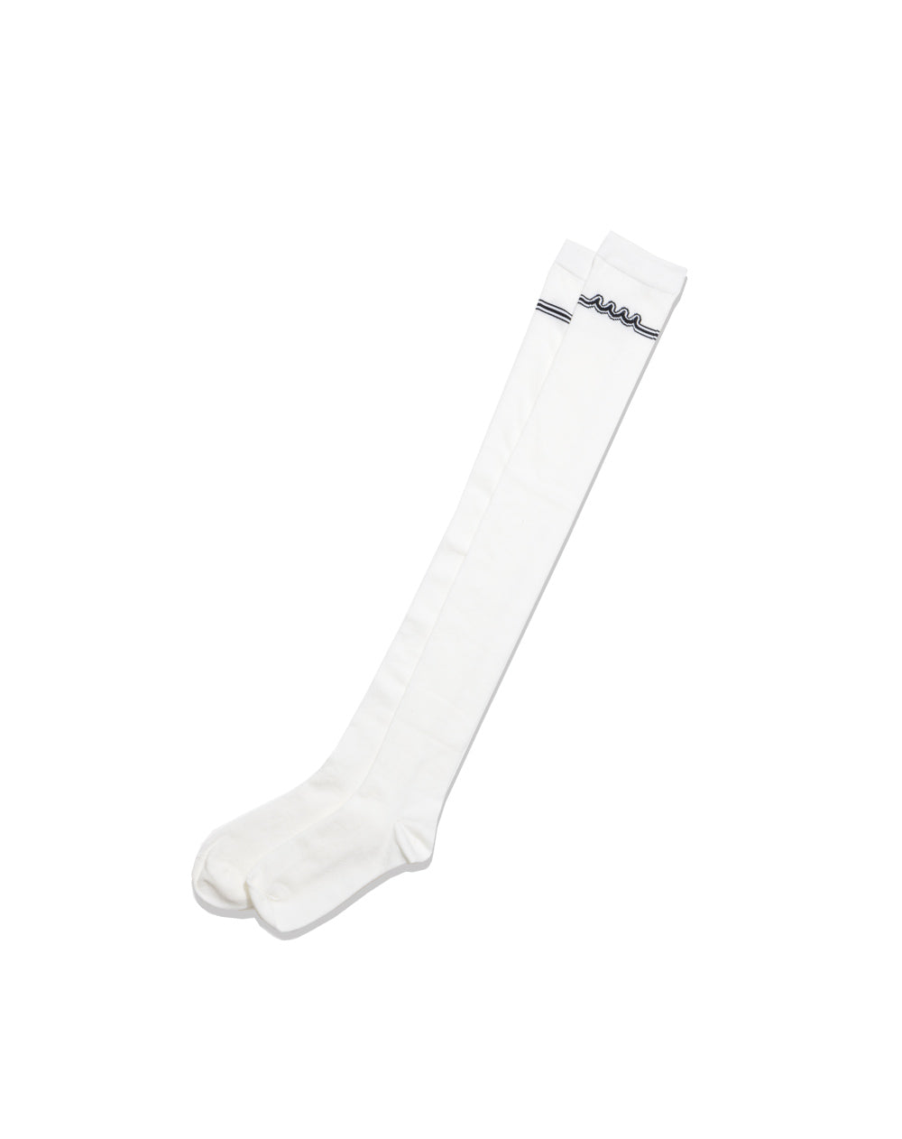 ニーハイソックス (WAVE) [全4色] – muta Online Store