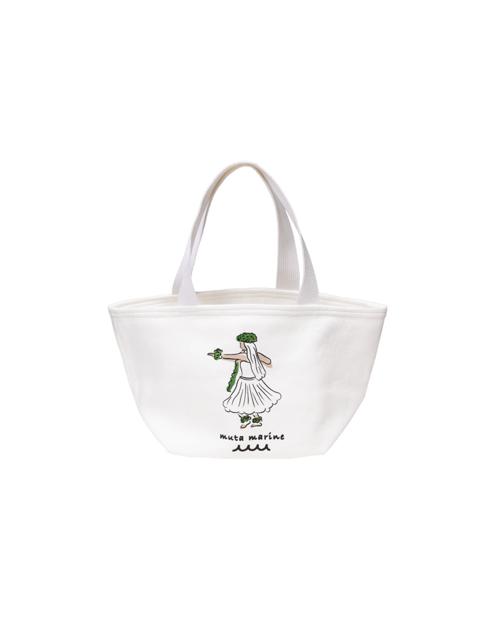 EVENT / WEB］Safari × muta MARINE パイルノースリーブタンク
