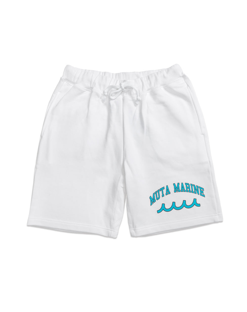 ACANTHUS × muta MARINE College Logo Sweat Shorts [全5色
