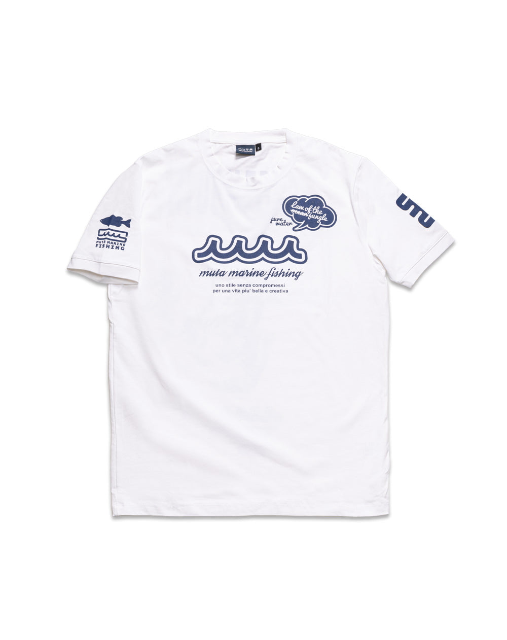 LARGE MOUTH BASS Tシャツ [全2色] – muta Online Store