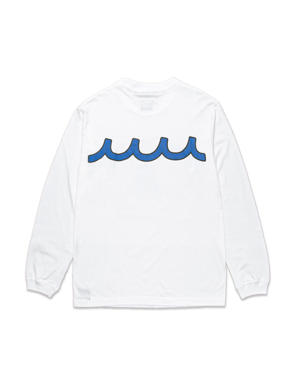 ACANTHUS × muta MARINE Arc Logo L/S TEE [全3色] – muta
