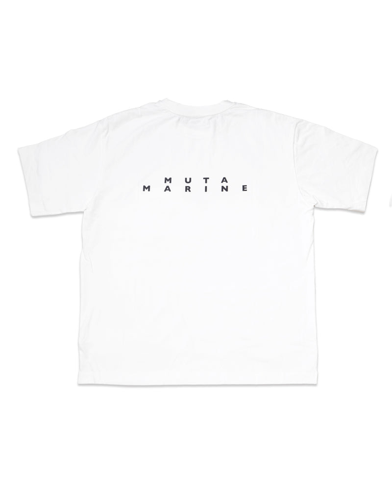 BLUE MONDAY ポケットTシャツ [全5色]