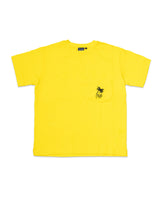 BLUE MONDAY ポケットTシャツ [全5色]